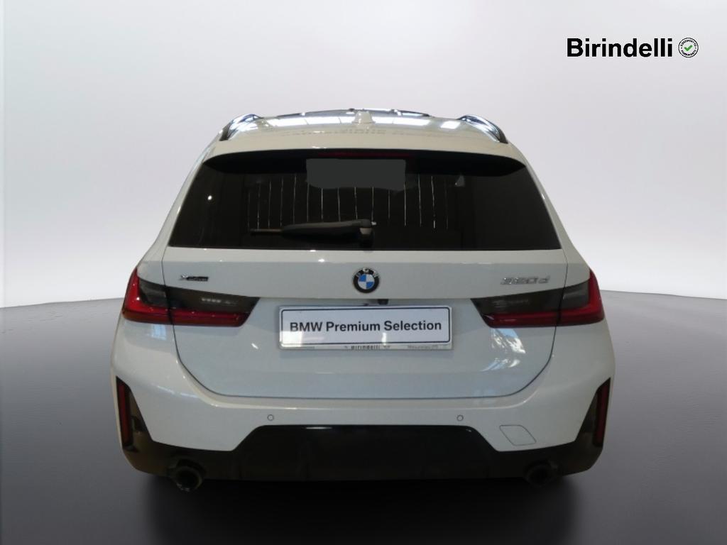 BMW Serie 3 320d Touring mhev 48V Msport xdrive auto