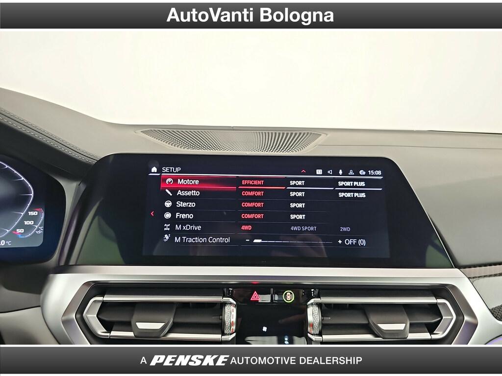 BMW Serie 4 M M4 Cabrio 3.0 Competition M xdrive auto