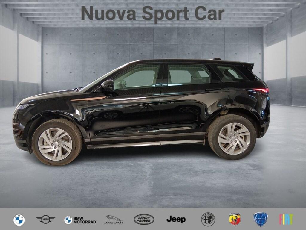 Land Rover Range Rover Evoque Evoque 2.0d i4 mhev R-Dynamic S awd 240cv auto