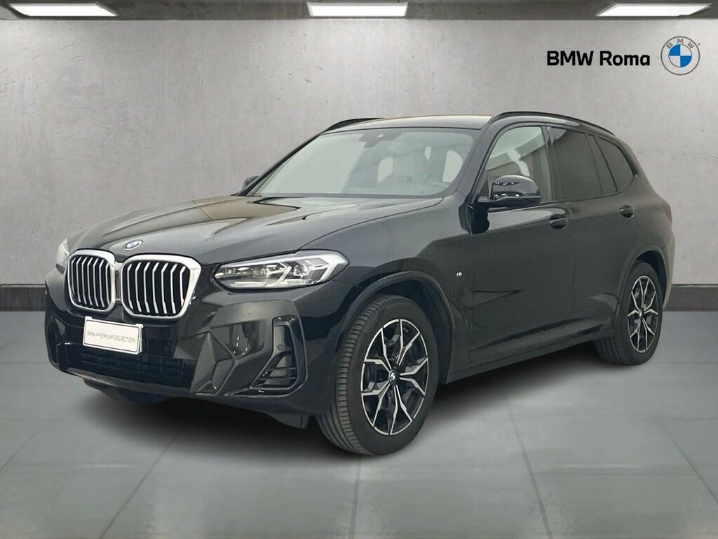 BMW X3 xdrive30i mhev 48V Msport auto