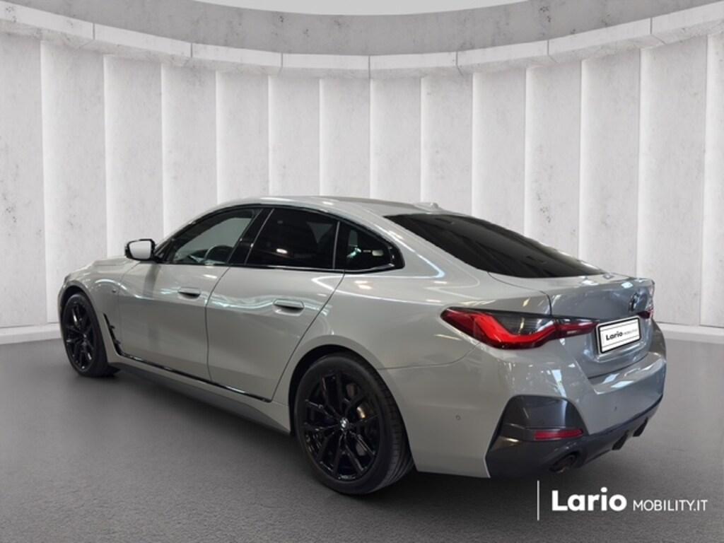 BMW Serie 4 420i Gran Coupe Msport auto