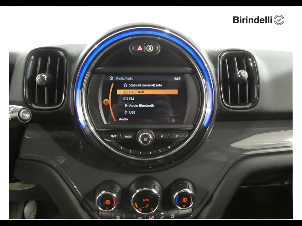 Mini One D Countryman 1.5 TwinPower Turbo One D Hype