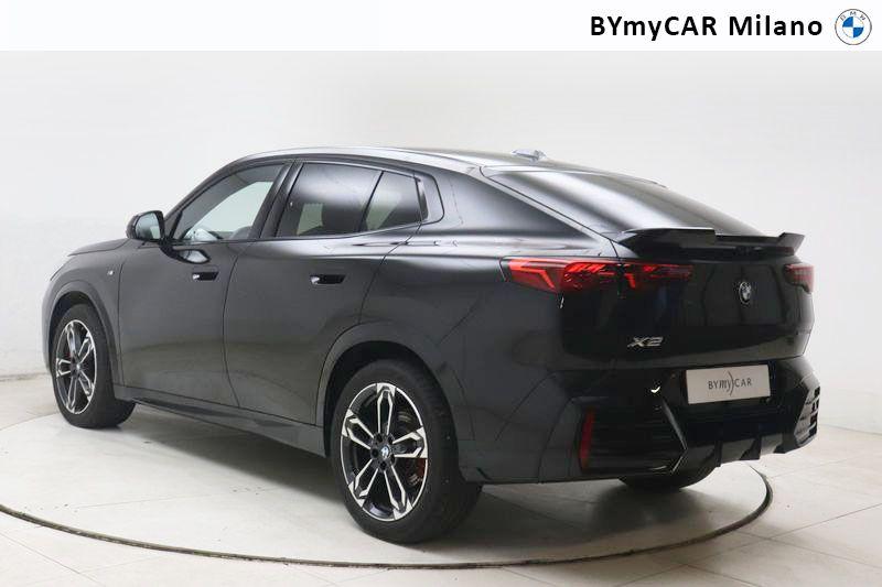BMW X2 xdrive 20d 48V MSport Pro auto