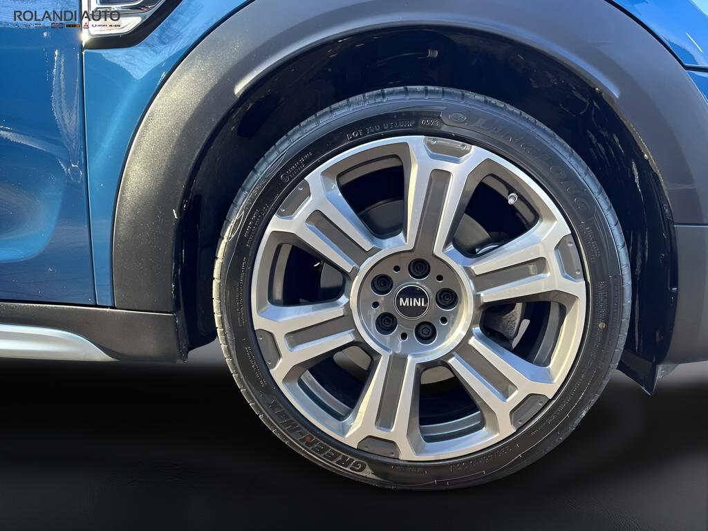 Mini Cooper SD Countryman 2.0 Cooper SD Hype auto