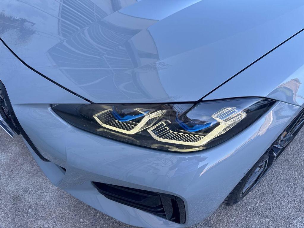 BMW Serie 4 420d Gran Coupe mhev 48V xdrive Msport auto