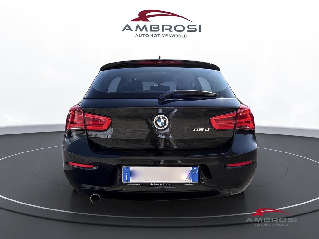 BMW Serie 1 118d Business 5p