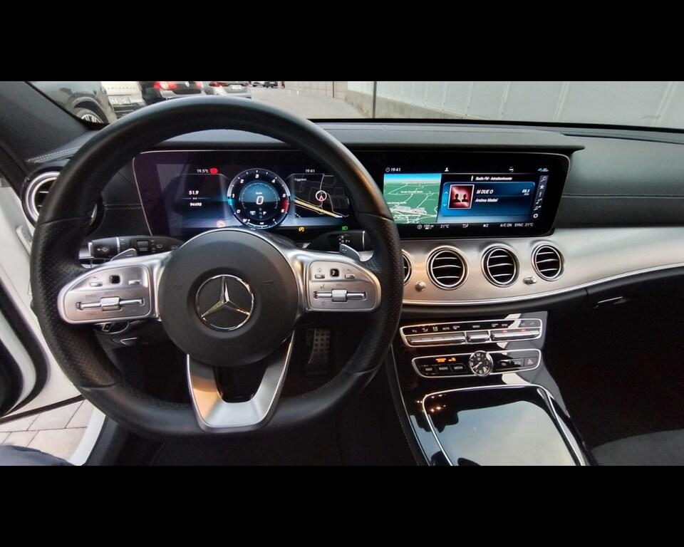 Mercedes Classe E 220 d Premium Plus 4matic auto