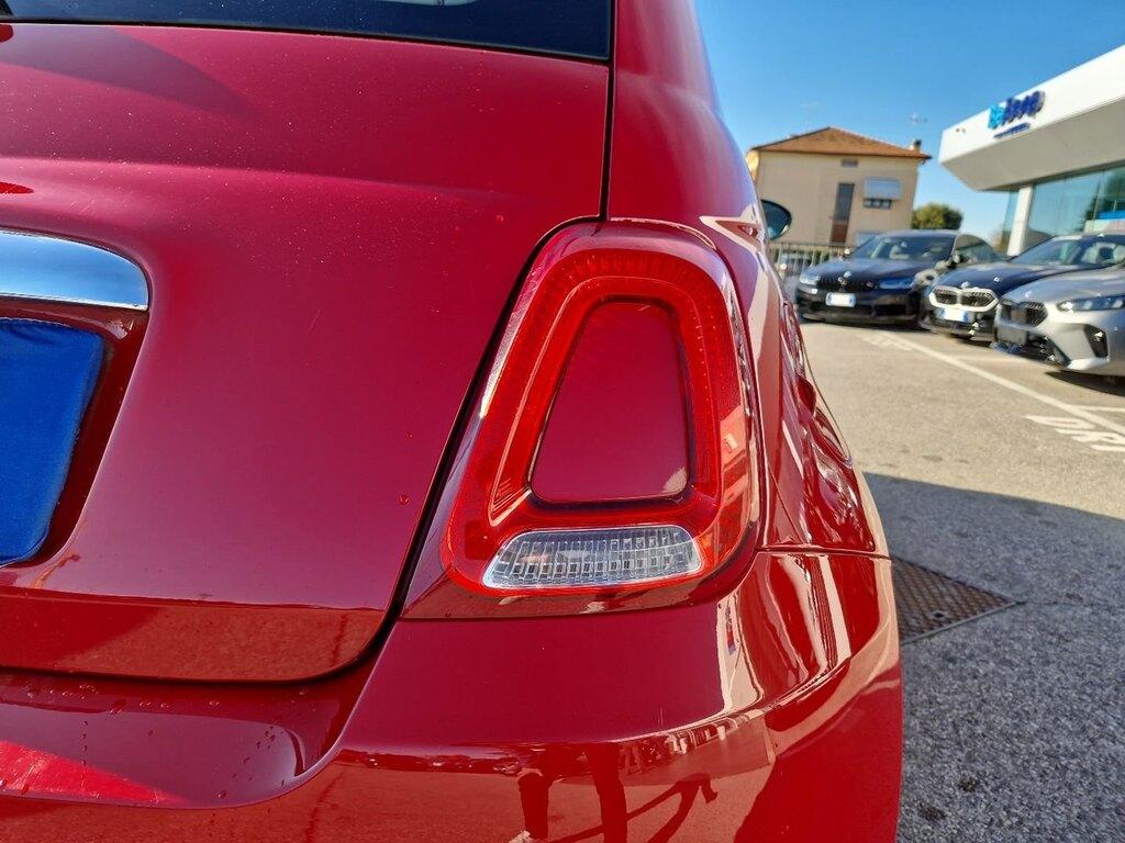 Fiat 500 1.3 mjt Lounge 95cv my18