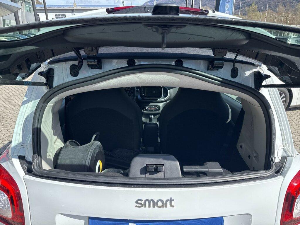 Smart fortwo eq Passion 22kW