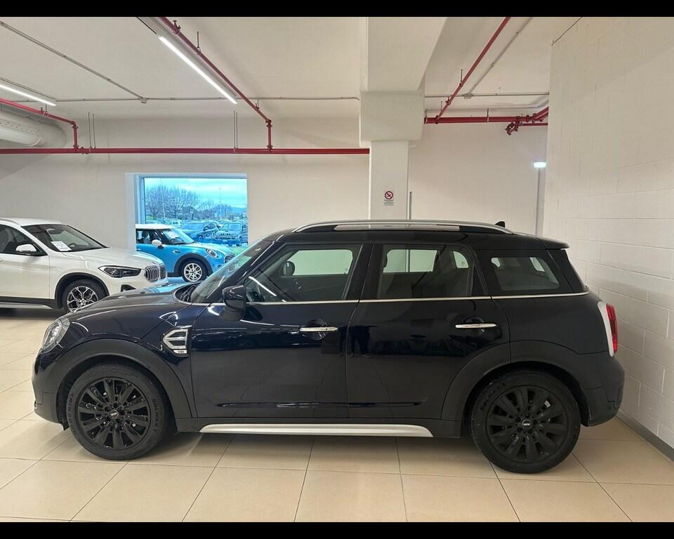 Mini Cooper D Countryman 2.0 TwinPower Turbo Cooper D Hype Steptronic