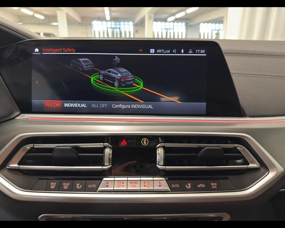 BMW X6 X6 xdrive30d mhev 48V Business auto