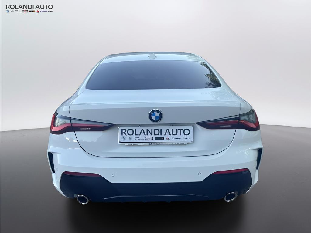 BMW Serie 4 420d Coupe mhev 48V Msport auto