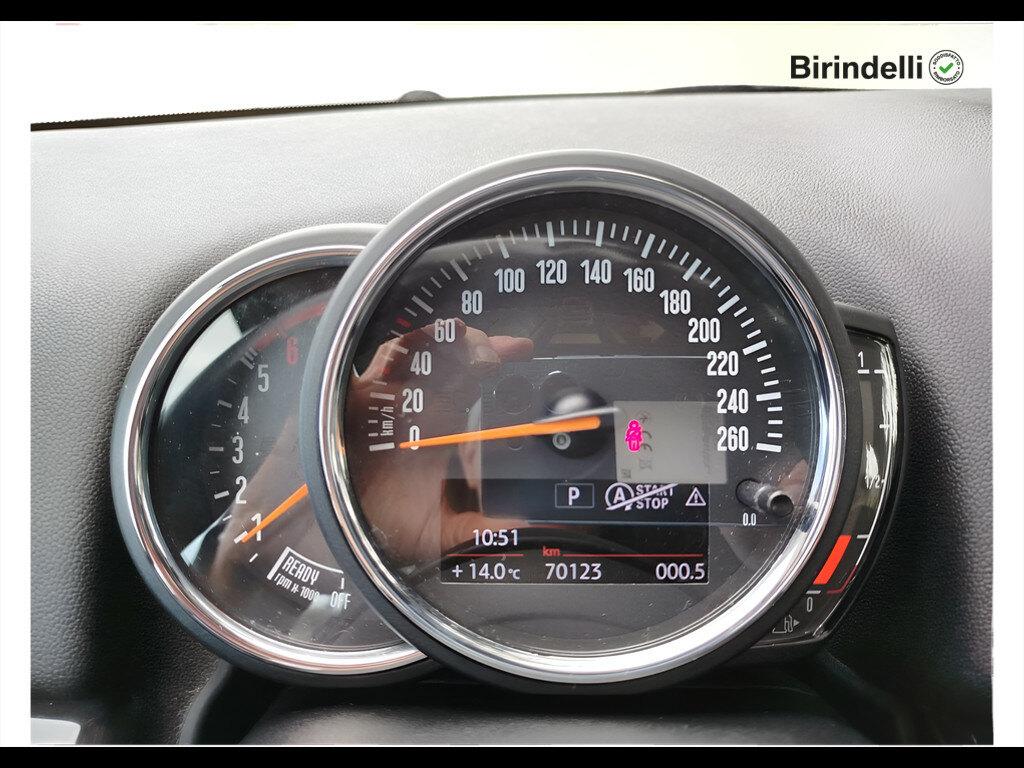 Mini One D Countryman 1.5 TwinPower Turbo One D Business Steptronic