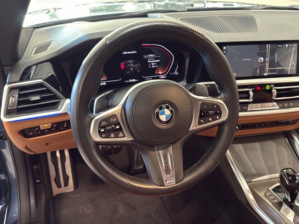 BMW Serie 4 M M440i Coupe mhev 48V xdrive auto