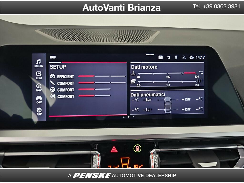 BMW Serie 4 M M4 Coupe 3.0 Competition M xdrive auto