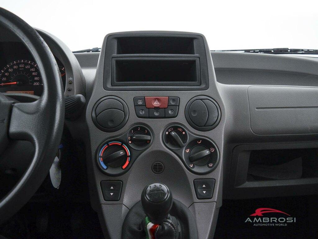 Fiat Panda 1.2 4x4