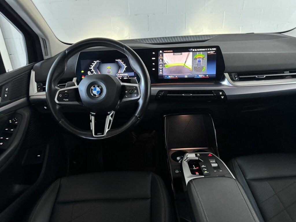 BMW Serie 2 218d Active Tourer Luxury auto