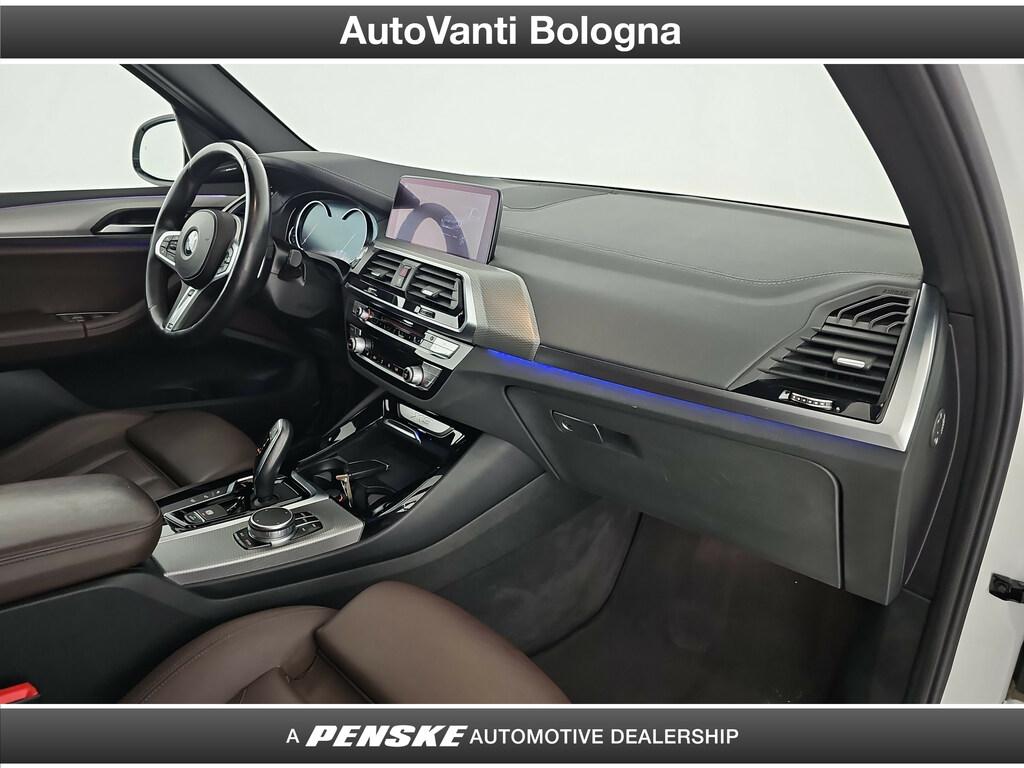 BMW X3 xdrive30i Msport 252cv auto