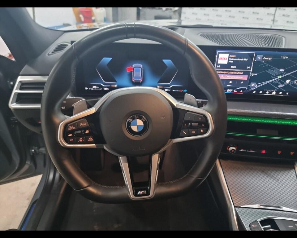 BMW Serie 3 320d Touring mhev 48V xdrive M Sport Pro auto