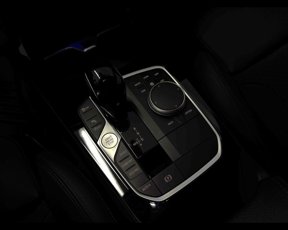 BMW Serie 1 116d Msport auto