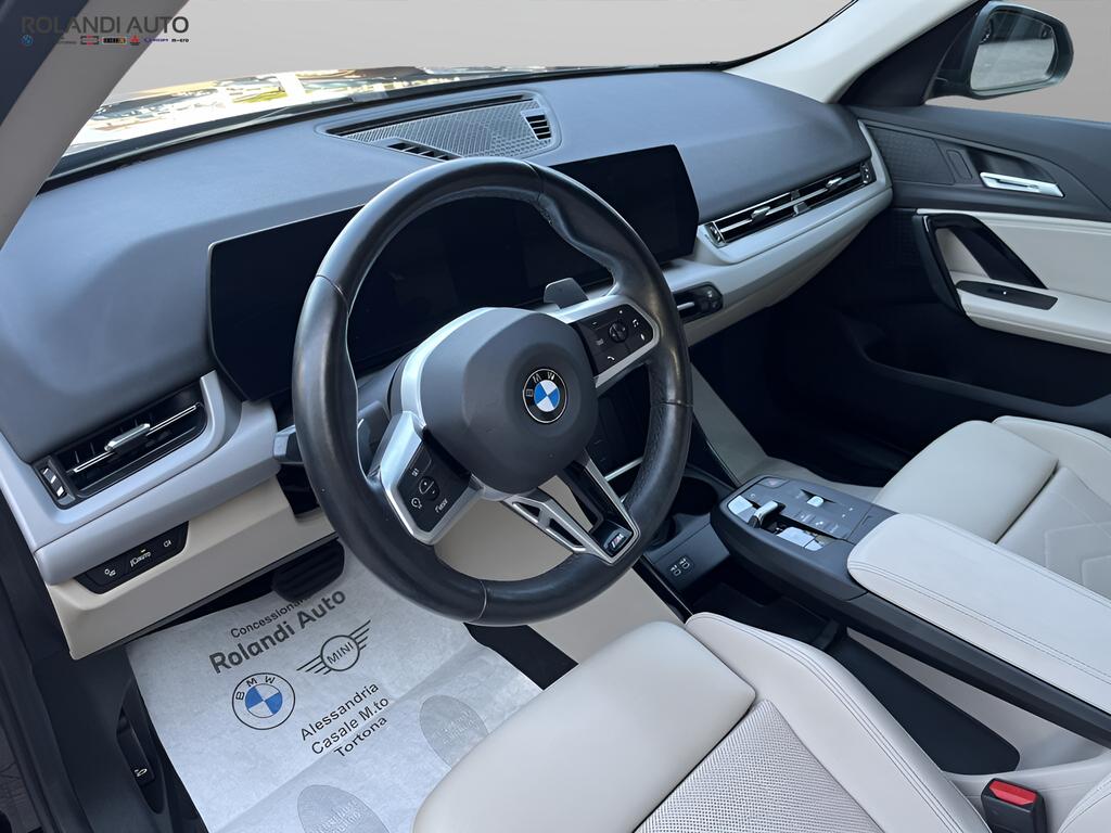 BMW X1 sdrive18i auto