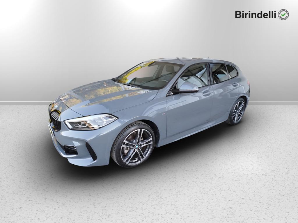 BMW Serie 1 118d Msport auto