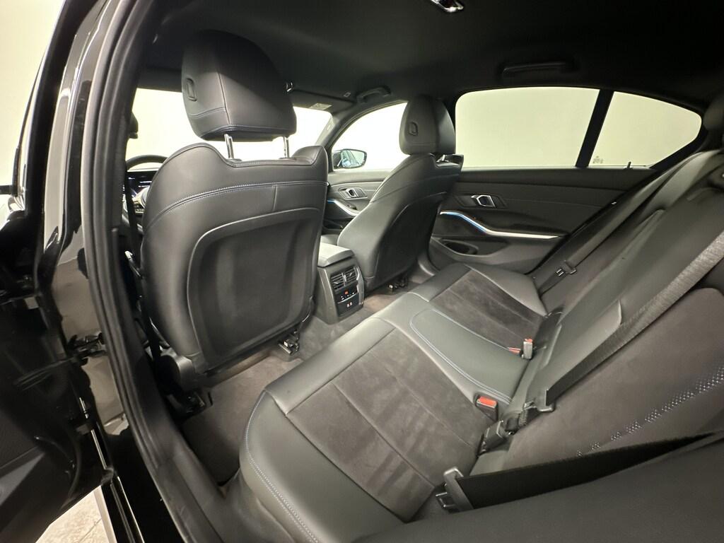 BMW Serie 3 320d mhev 48V Msport auto