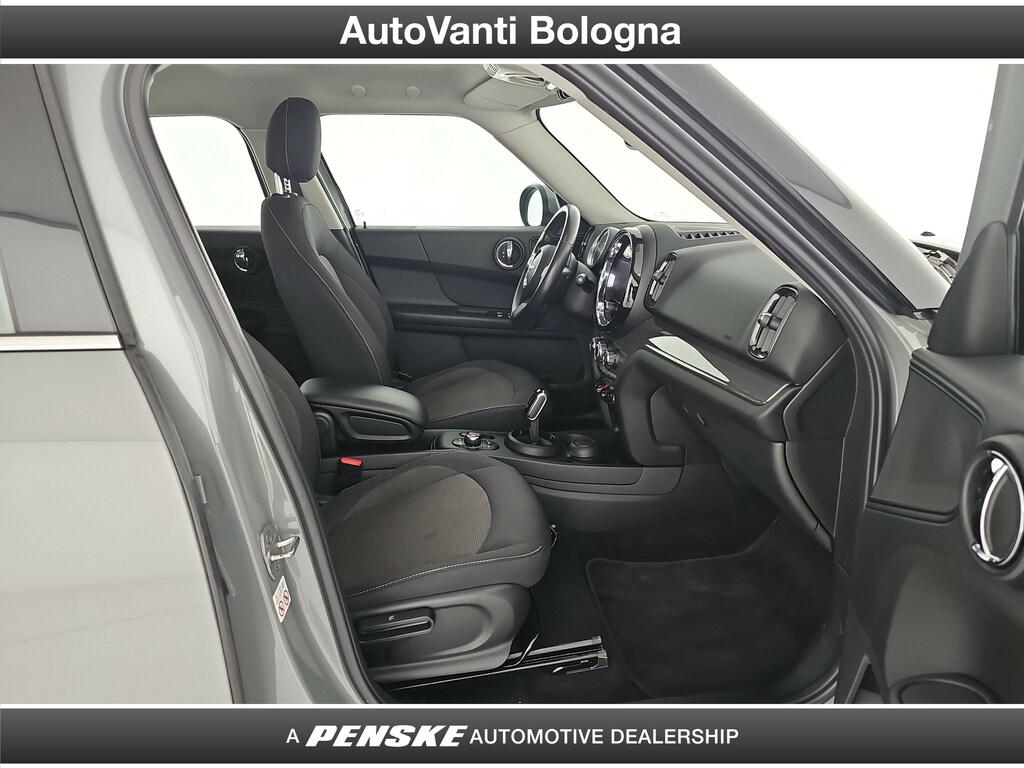 Mini Cooper D Countryman 2.0 D Cooper D Auto