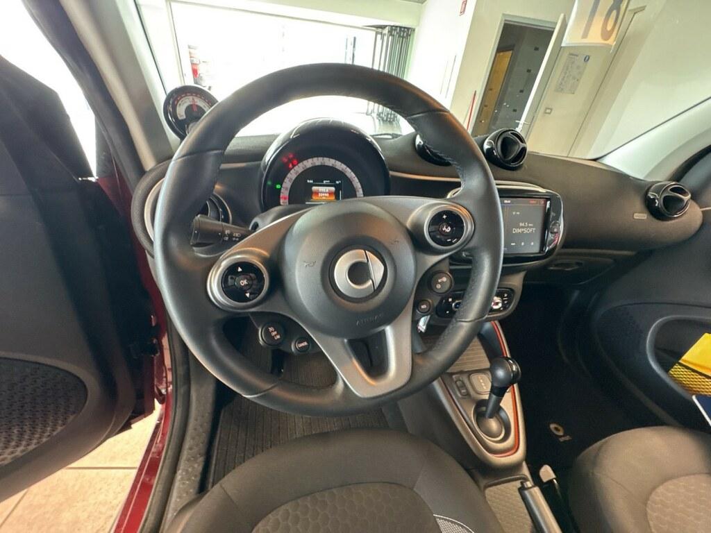 Smart fortwo eq Passion