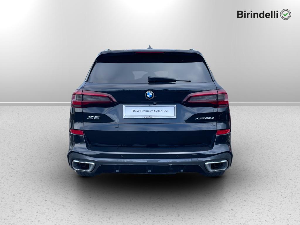 BMW X5 xdrive25d Msport auto