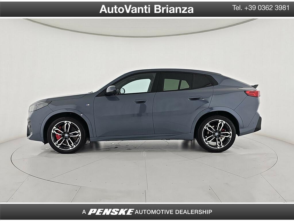 BMW X2 xdrive 20d 48V MSport Pro auto