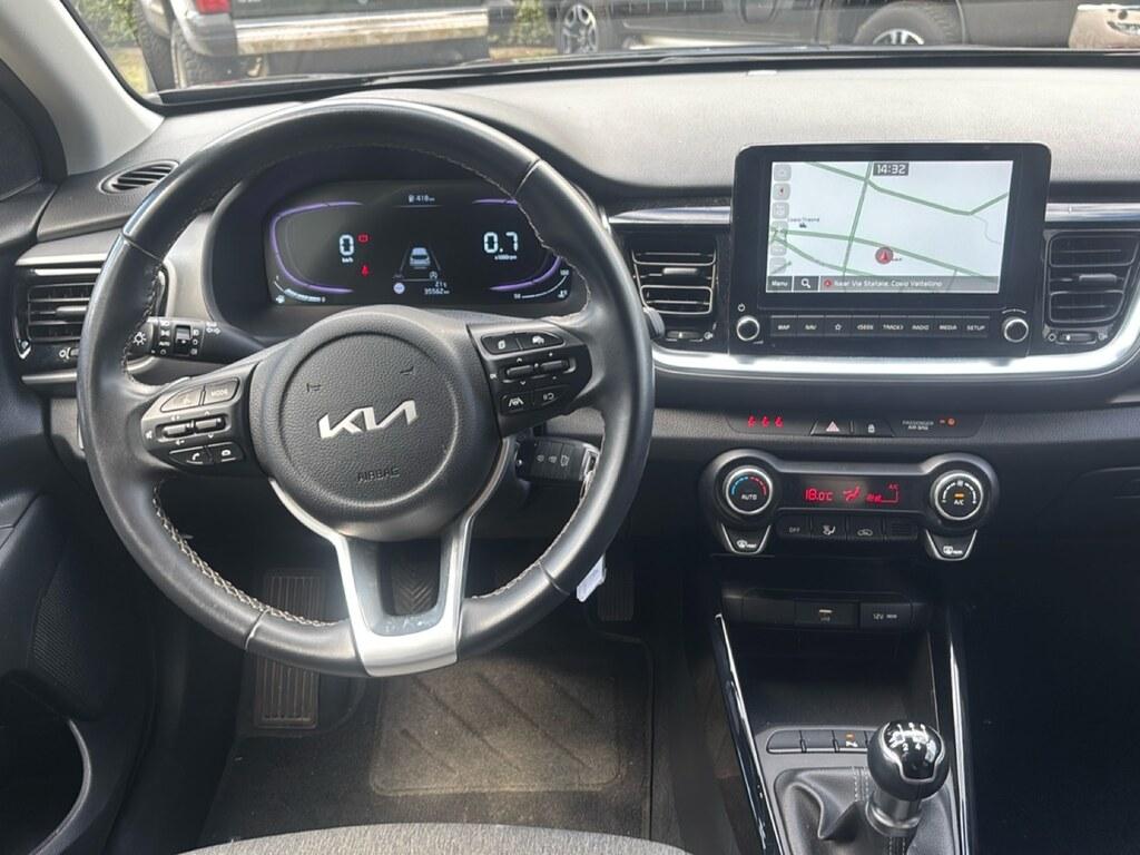 Kia Stonic 1.2 mpi Style 79cv