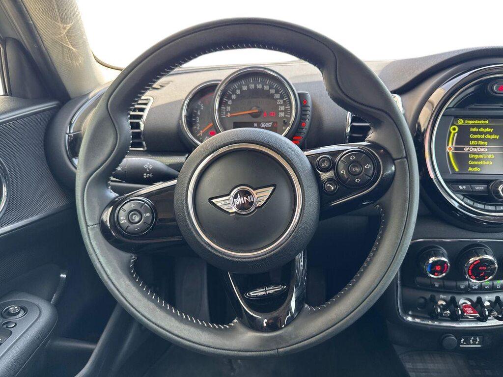 Mini Cooper D Clubman 2.0 Cooper D Hype