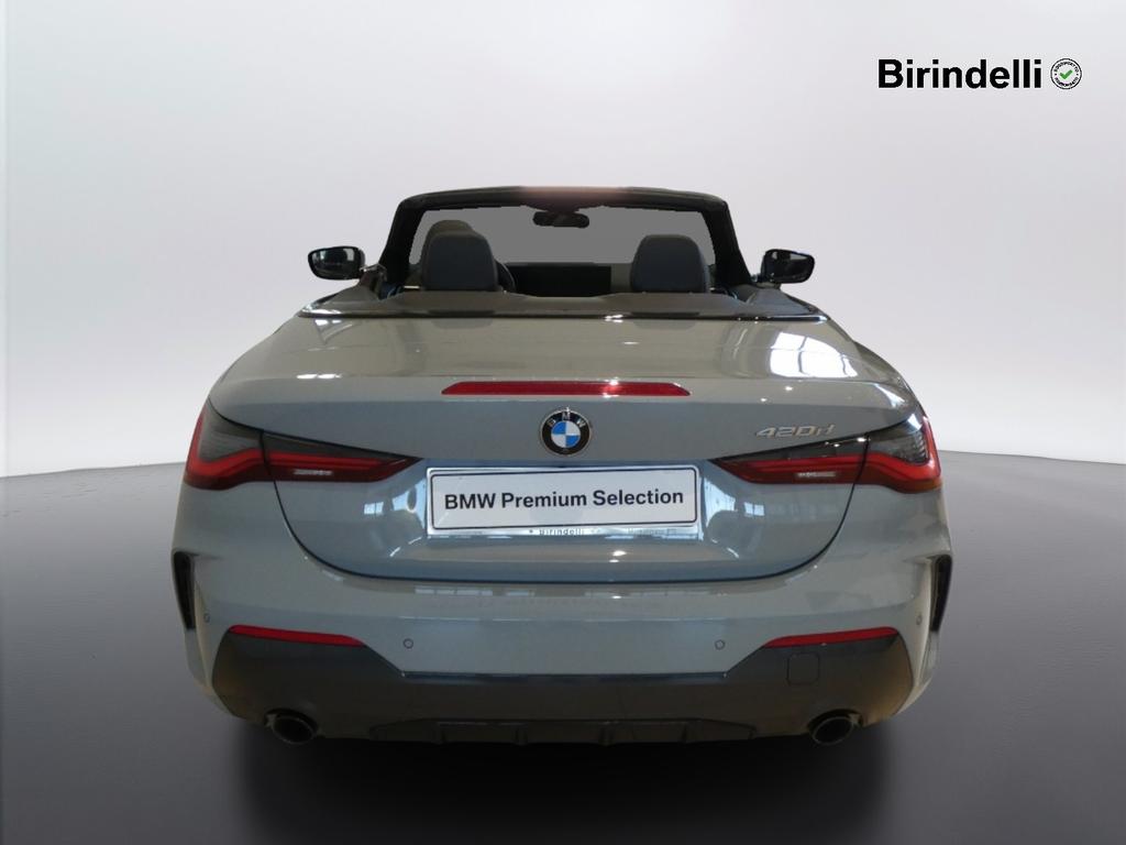 BMW Serie 4 420d mhev 48V Msport auto