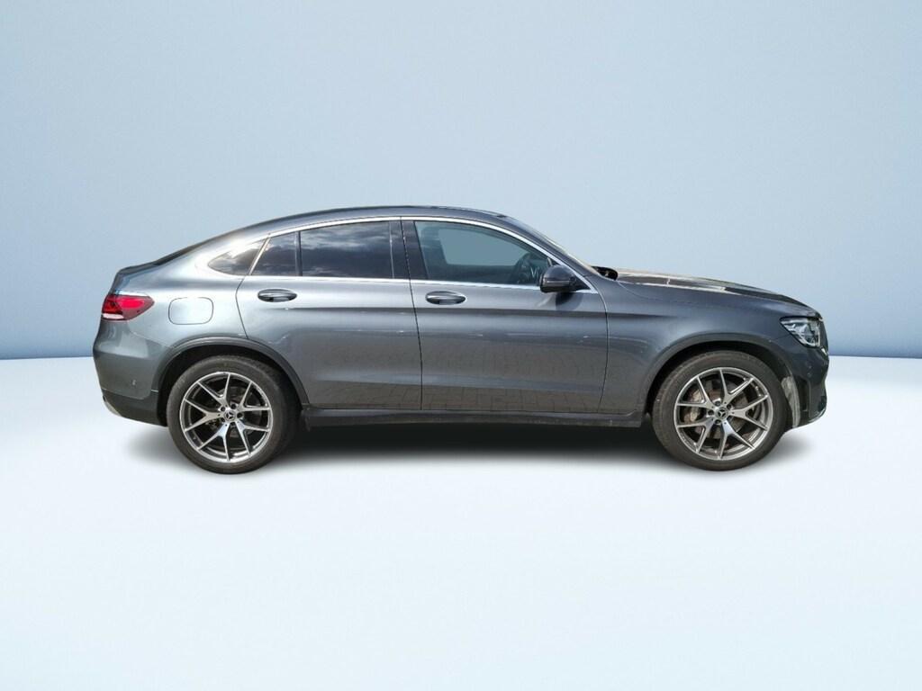 Mercedes GLC 220 d Premium 4matic auto