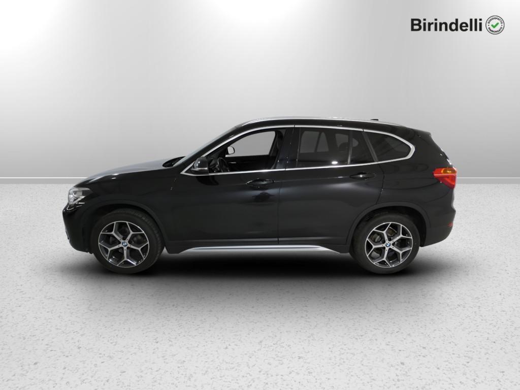 BMW X1 sdrive16d xLine my18