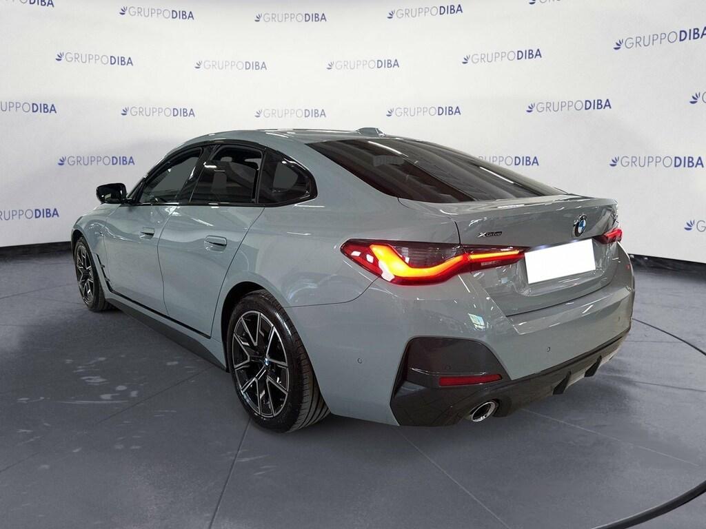 BMW Serie 4 420d Gran Coupe mhev 48V xdrive Msport auto