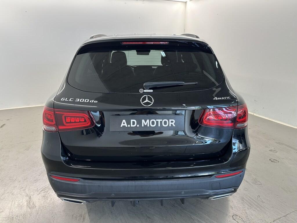 Mercedes GLC 300 de eq-power Premium Plus 4matic auto