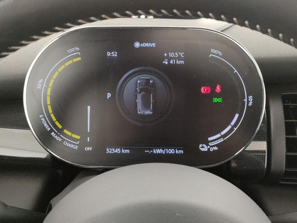 Mini Cooper SE Mini 3p Cooper SE XL auto