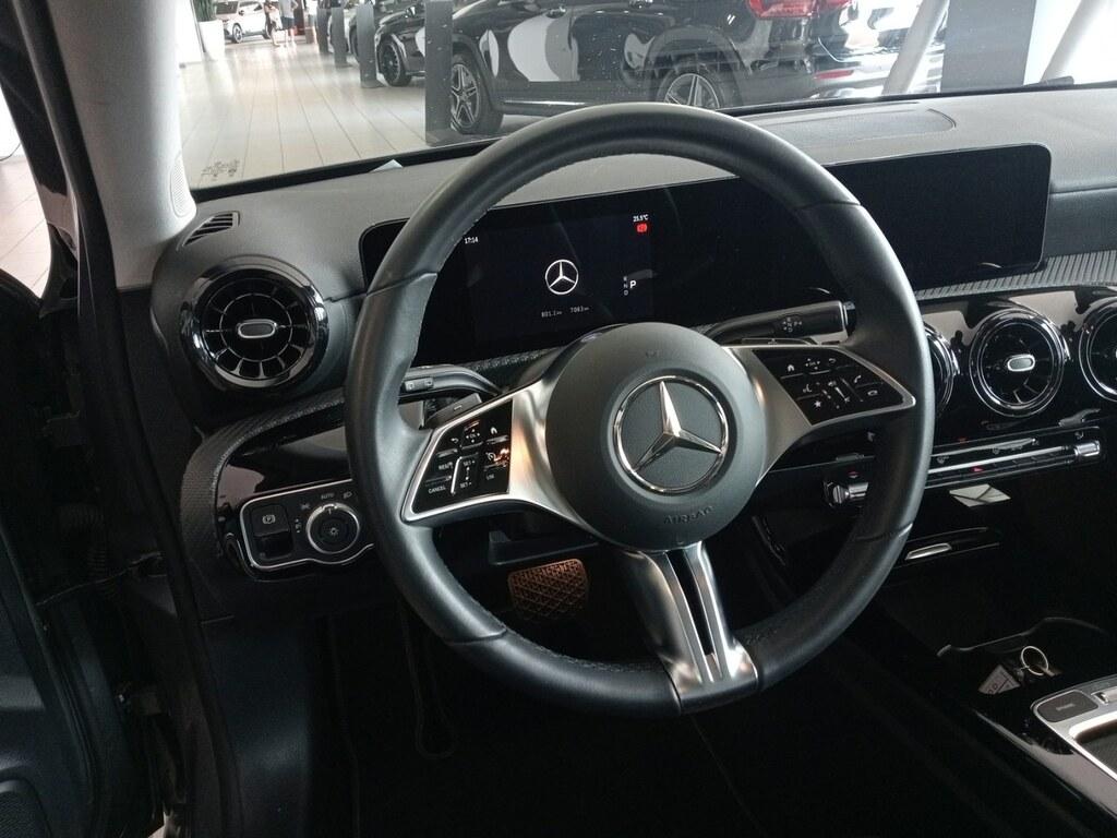 Mercedes Classe A 180 d Advanced auto