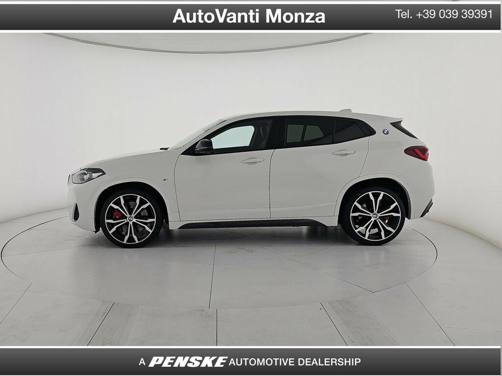 BMW X2 xdrive20d Msport auto