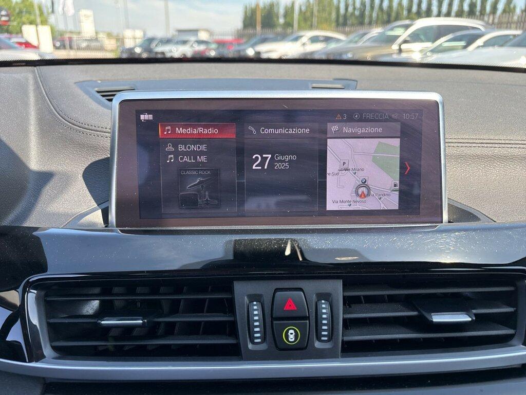 BMW X1 xdrive18d xLine Plus auto