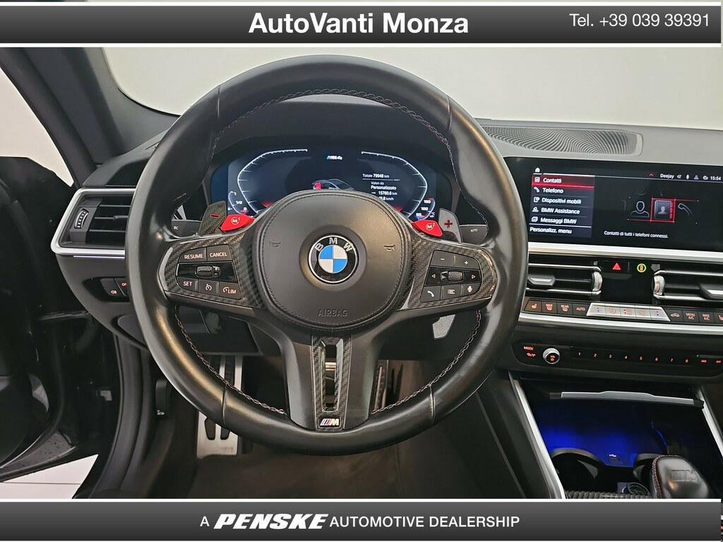 BMW Serie 4 M M4 Coupe 3.0 Competition M xdrive auto