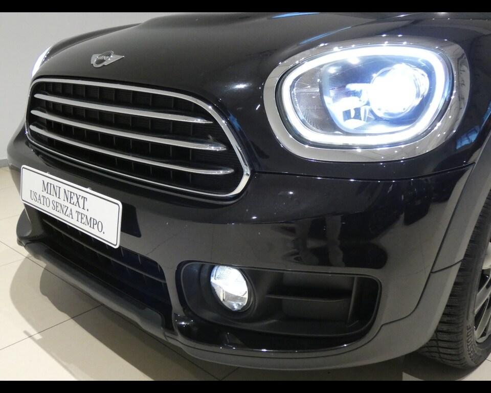 Mini Cooper D Countryman 2.0 TwinPower Turbo Cooper D Hype Steptronic