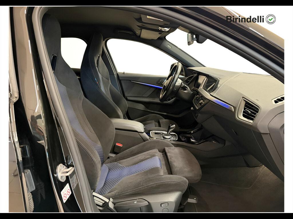 BMW Serie 1 118d Msport auto