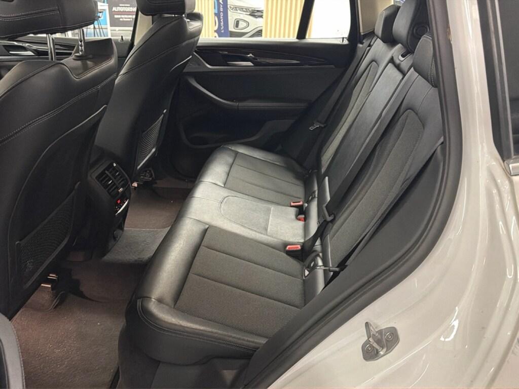 BMW X3 xdrive20d Msport 190cv auto