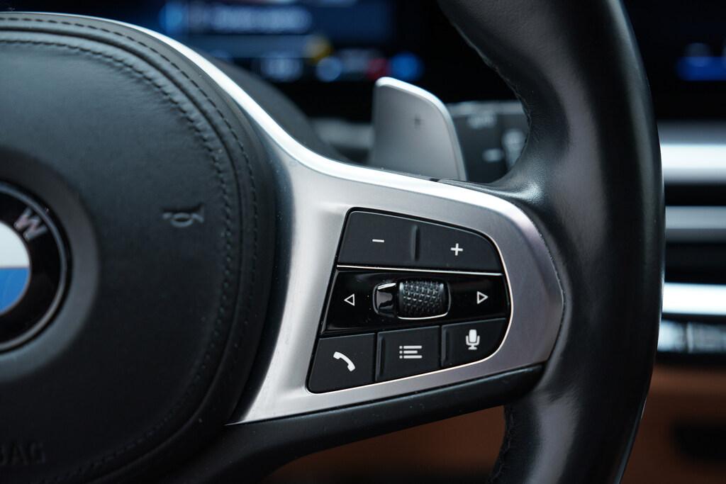 BMW Serie 3 320d Touring mhev 48V Msport auto
