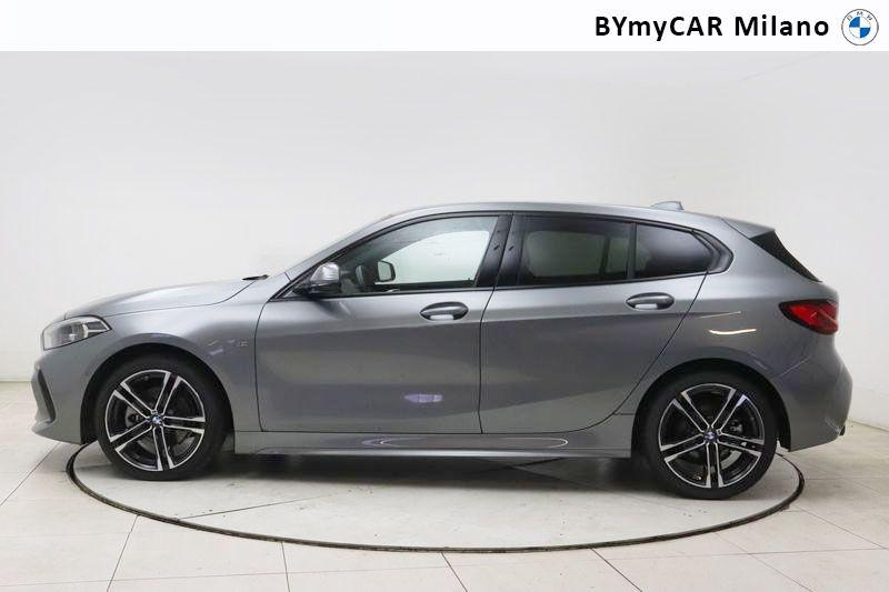 BMW Serie 1 118d Msport auto