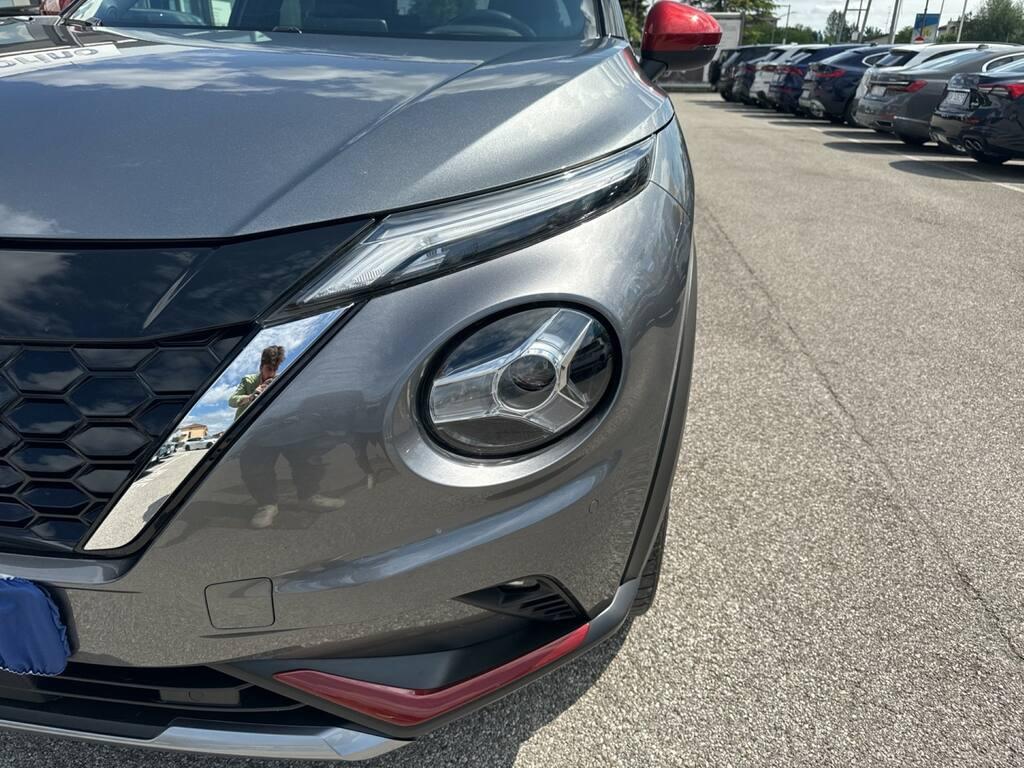 Nissan Juke 1.6 hev N-Design