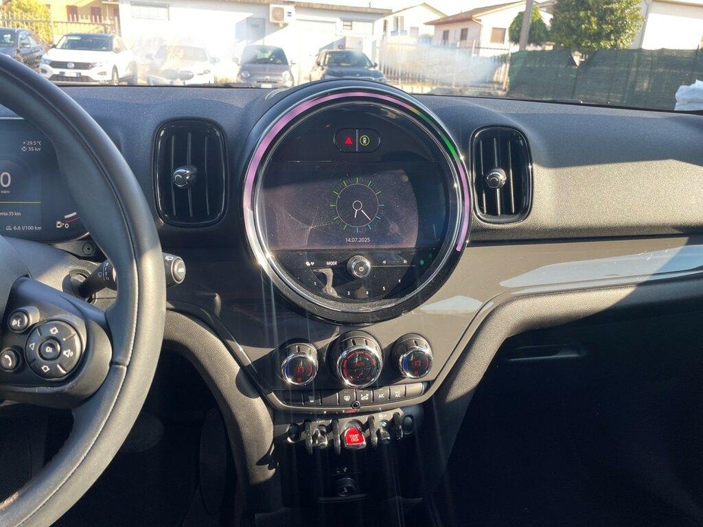 Mini One D Countryman 1.5 TwinPower Turbo One D Hype